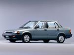 Honda Civic Sedan 1983 года